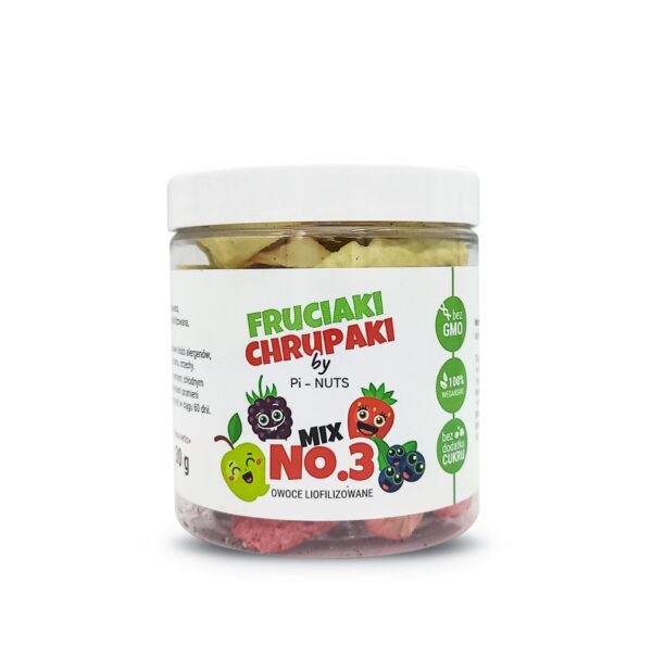 Fruciaki Chrupaki No. 3 30g