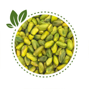 pistacje obrane blanszowane|