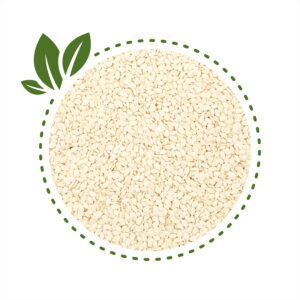 sezam biały łuskany 1kg|