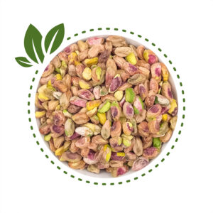 Pistacje obrane prażone bez soli niesolone 1kg||||||||||