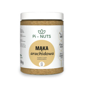 mąka arachidowa