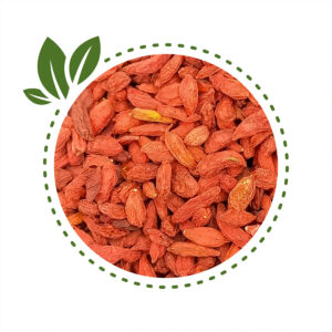 Jagody Goji suszone 1kg|