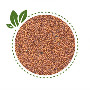 komosa ryżowa czerwona 1kg|