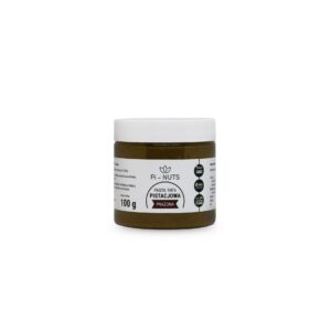 Pasta z prażonych pistacji 100g