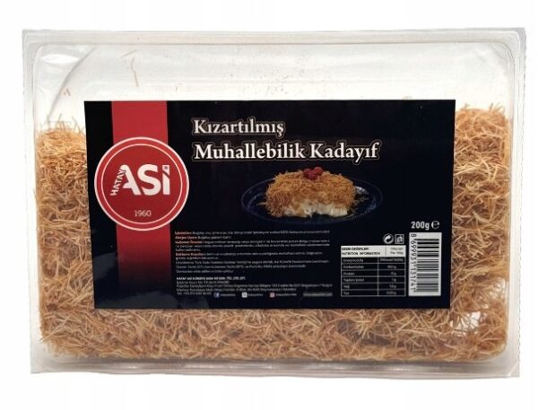 Kadayif ASI ciasto pieczone 200g