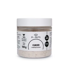 cukier waniliowy 100 g