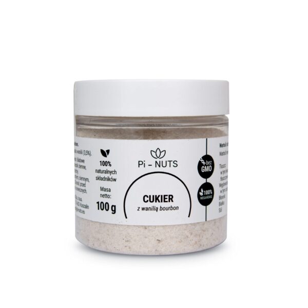 cukier waniliowy 100 g