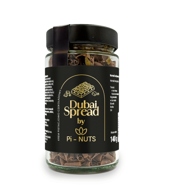 Krem dubai 140g