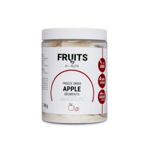 Jabłko liofilizowane segment 80g