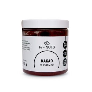 Kakao w proszku 20/22% 120g