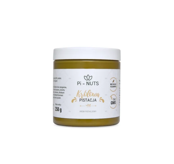 krem pistacjowy królowa pistacja 250 g|krem pistacjowy królowa pistacja||
