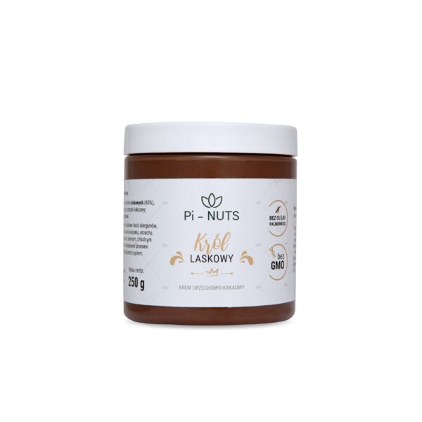 Król laskowy 250g