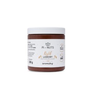 Król Laskowy crunchy 200g