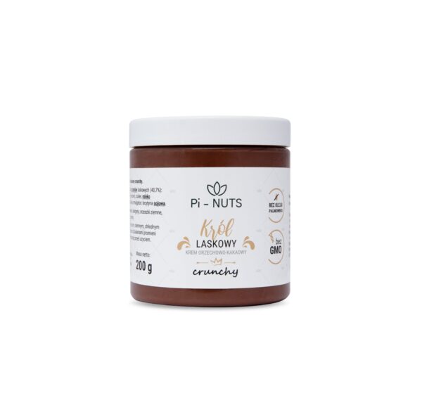 Król Laskowy crunchy 200g