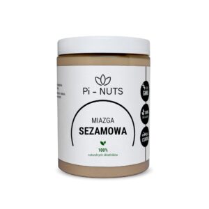 tahini miazga