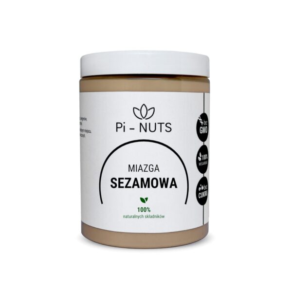 tahini miazga