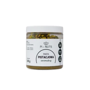 pasta pistacjowa crunchy