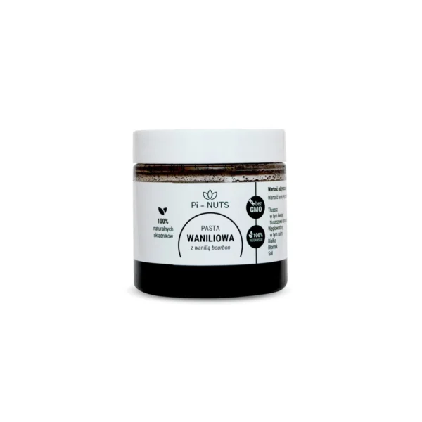 pasta waniliowa 100 g|pasta waniliowa