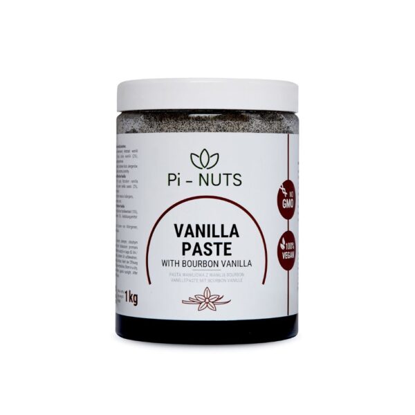pasta waniliowa 1kg||